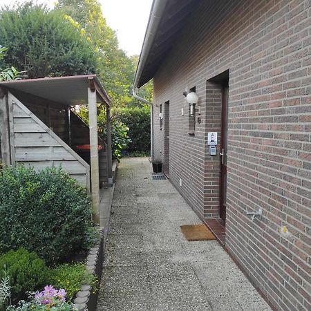 Ferienhaus Haus Middelsfaehr 단가스트 외부 사진