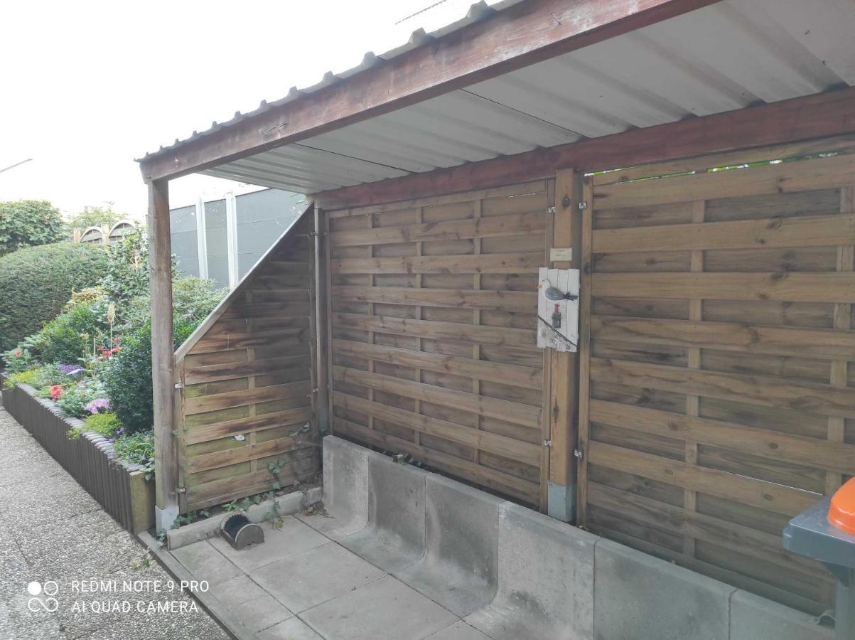 Ferienhaus Haus Middelsfaehr 단가스트 외부 사진