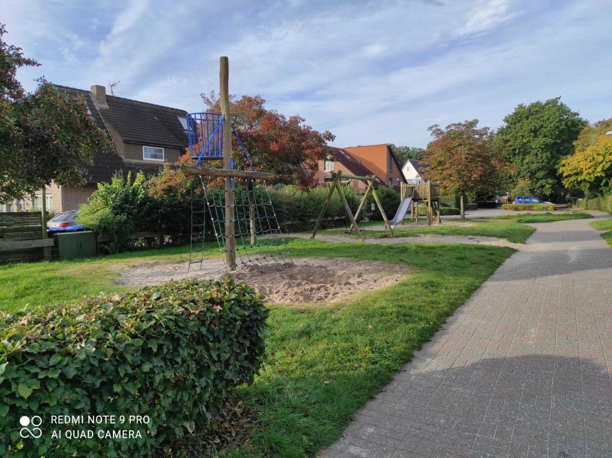 Ferienhaus Haus Middelsfaehr 단가스트 외부 사진