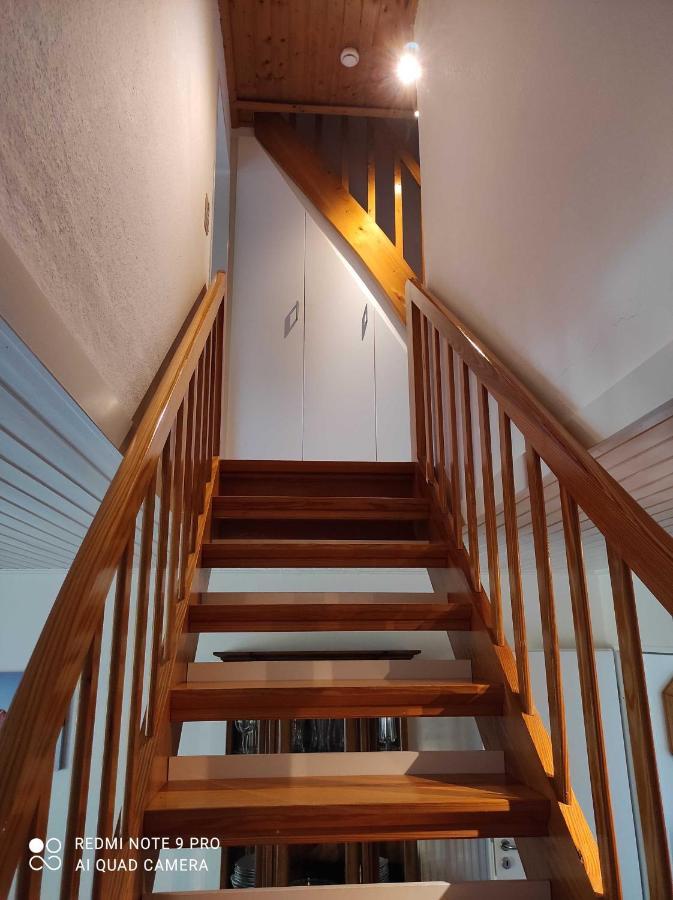 Ferienhaus Haus Middelsfaehr 단가스트 외부 사진