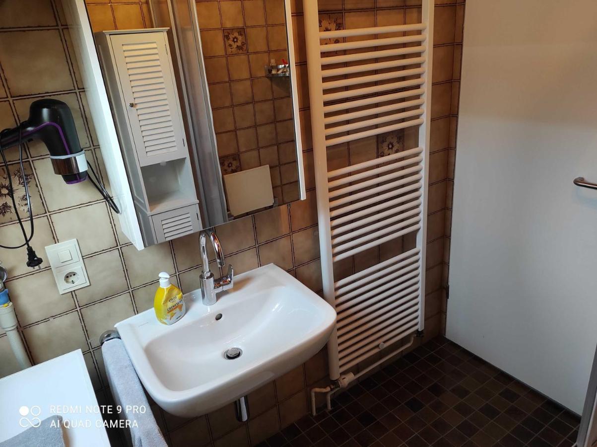 Ferienhaus Haus Middelsfaehr 단가스트 외부 사진