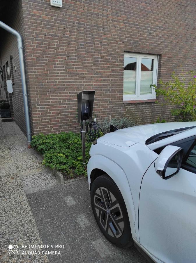 Ferienhaus Haus Middelsfaehr 단가스트 외부 사진