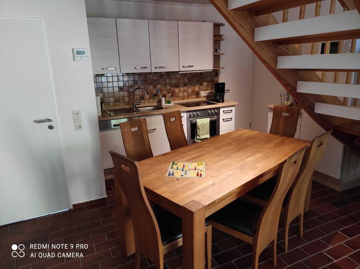 Ferienhaus Haus Middelsfaehr 단가스트 외부 사진