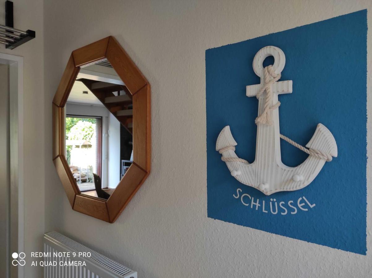 Ferienhaus Haus Middelsfaehr 단가스트 외부 사진