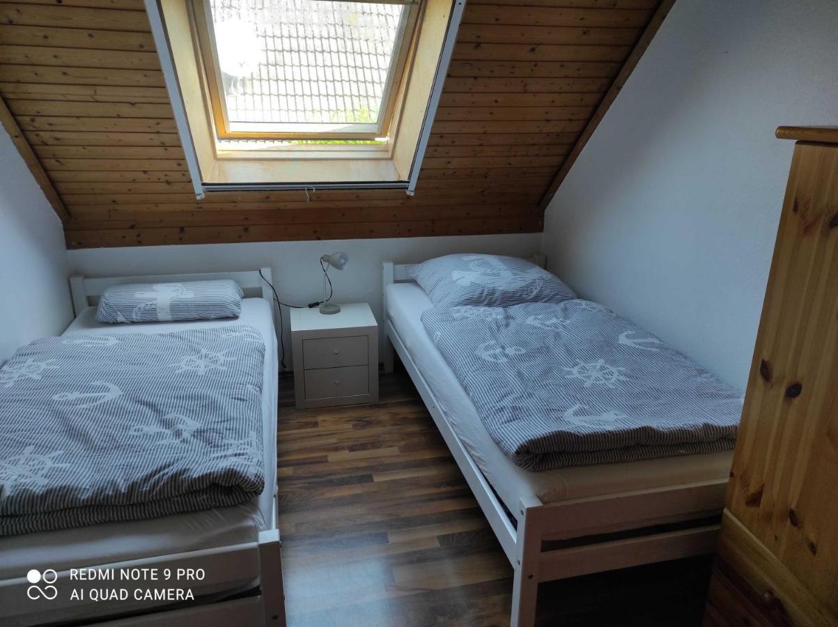 Ferienhaus Haus Middelsfaehr 단가스트 외부 사진