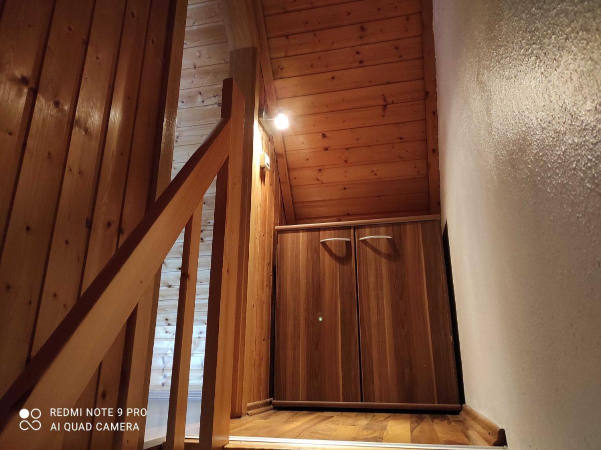 Ferienhaus Haus Middelsfaehr 단가스트 외부 사진