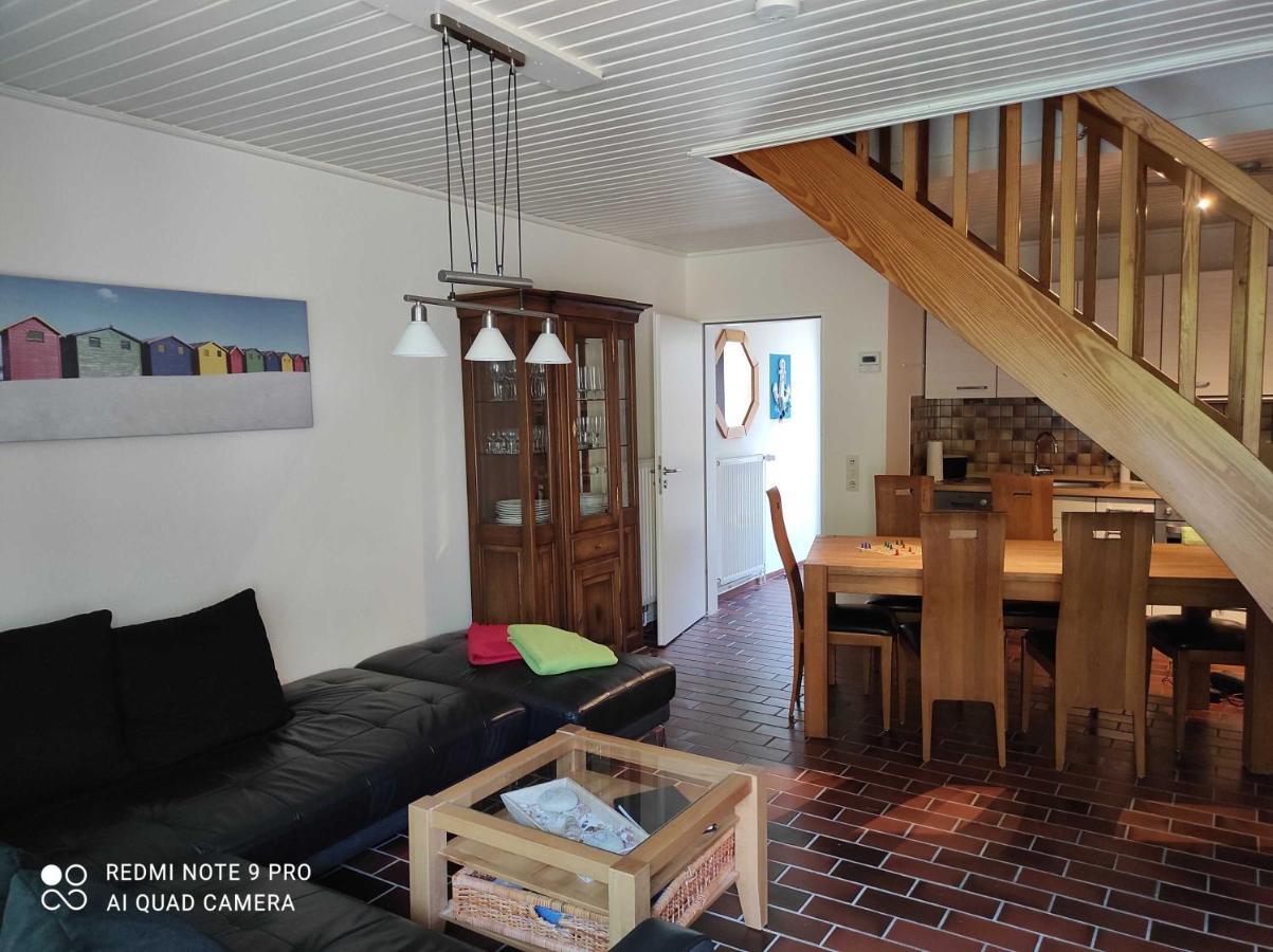 Ferienhaus Haus Middelsfaehr 단가스트 외부 사진