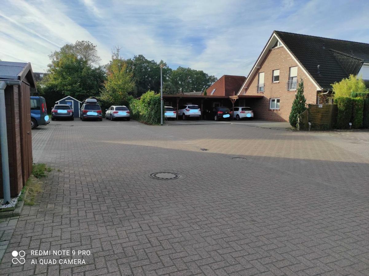 Ferienhaus Haus Middelsfaehr 단가스트 외부 사진
