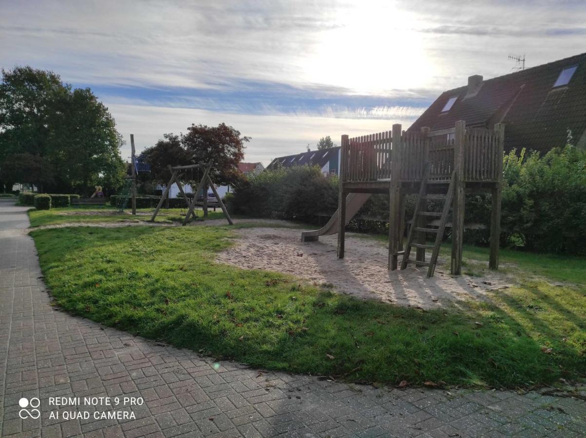 Ferienhaus Haus Middelsfaehr 단가스트 외부 사진
