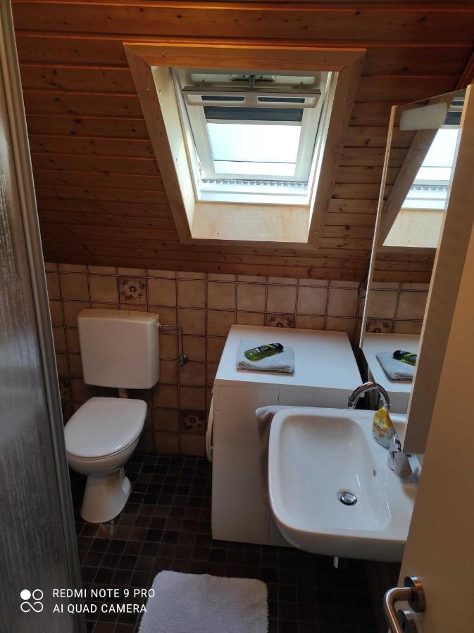 Ferienhaus Haus Middelsfaehr 단가스트 외부 사진