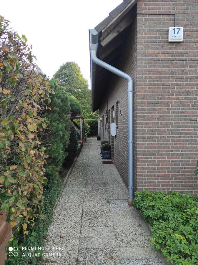 Ferienhaus Haus Middelsfaehr 단가스트 외부 사진
