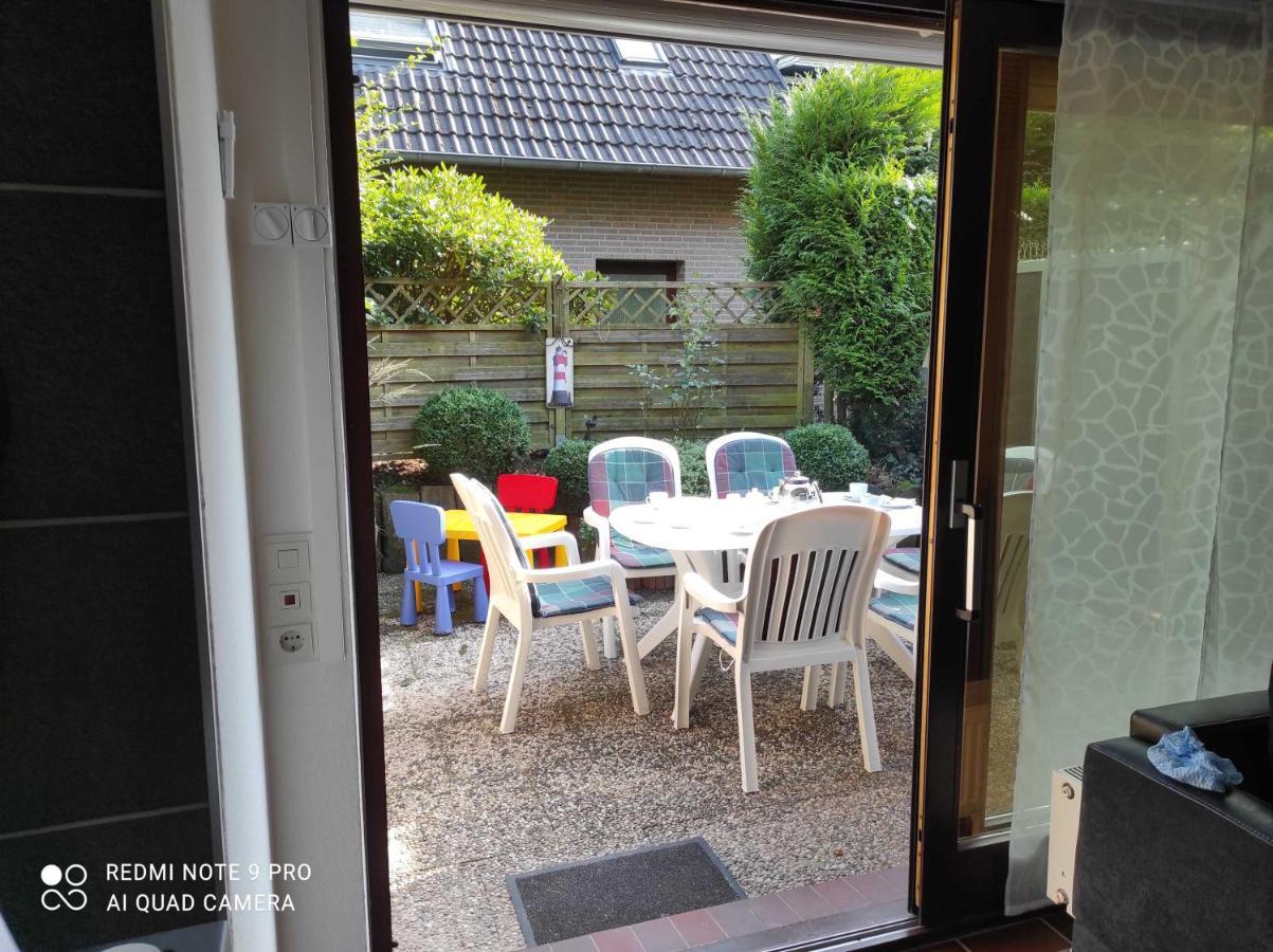 Ferienhaus Haus Middelsfaehr 단가스트 외부 사진