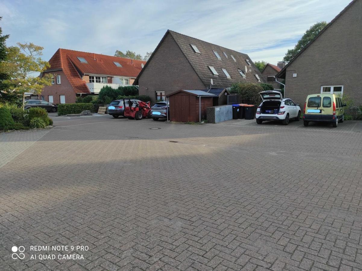 Ferienhaus Haus Middelsfaehr 단가스트 외부 사진