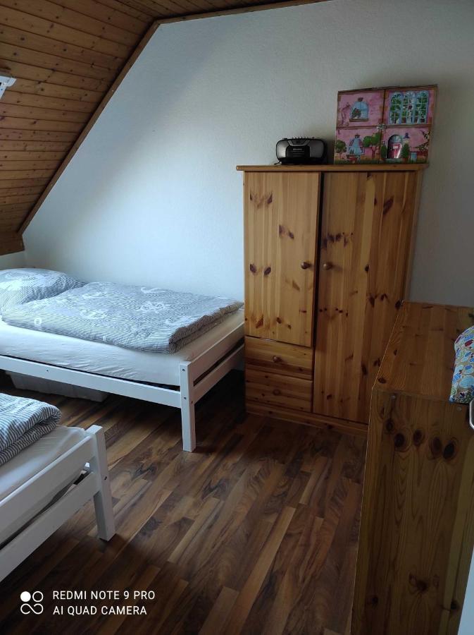 Ferienhaus Haus Middelsfaehr 단가스트 외부 사진