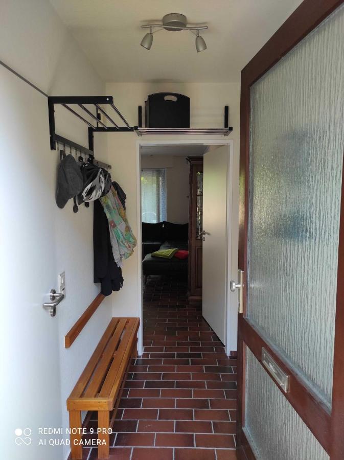 Ferienhaus Haus Middelsfaehr 단가스트 외부 사진