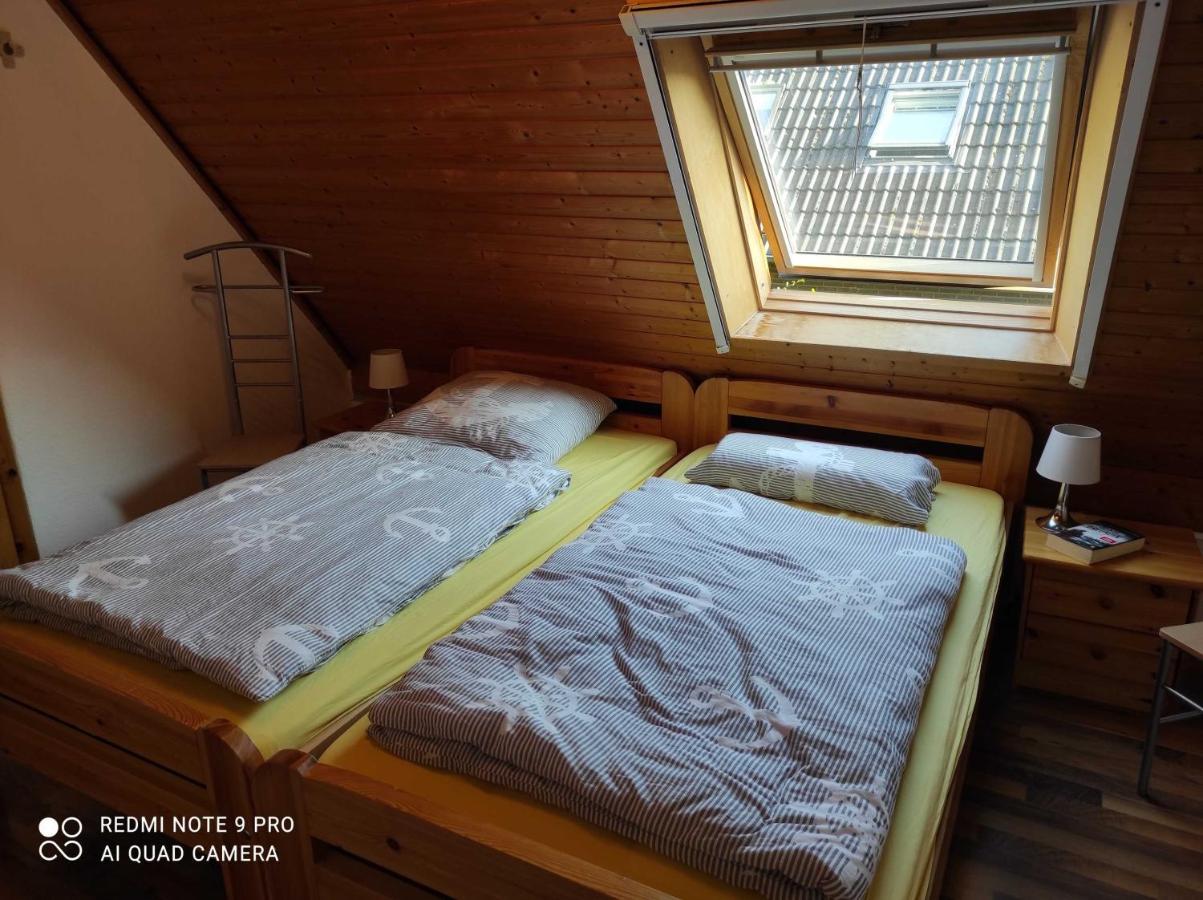 Ferienhaus Haus Middelsfaehr 단가스트 외부 사진