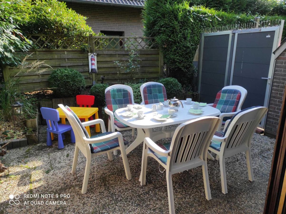 Ferienhaus Haus Middelsfaehr 단가스트 외부 사진
